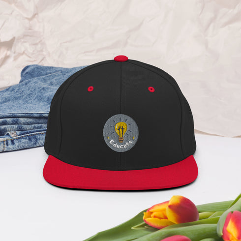 Bright Idea Bonanza Cap! | Snapback Hat